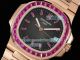 GR Factory Patek Philippe Nautilus 5711 Rose Gold Watch Pink & Black Dial 40 (5)_th.jpg